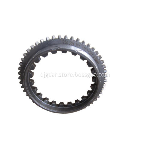Forging ZF synchronizer clutch cone